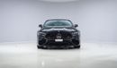 Mercedes-Benz GT 63 AMG S E Performance - AED 12,916 P/M - 2 Years Warranty