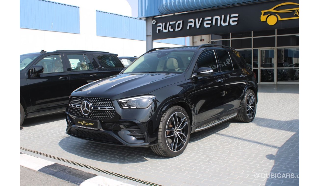 مرسيدس بنز GLE 450 AMG WARRANTY AND SERVICE CONTRACT TILL' 11/11/28 OR 105,000 KM