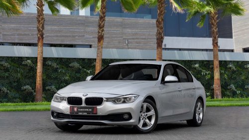 بي أم دبليو 318i 318i M-Kit | 1,306 P.M (4 Years)⁣ | 0% Downpayment | Excellent Condition!