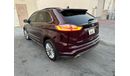 Ford Edge Ford edge titanium