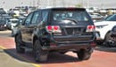 Toyota Fortuner 2015 Bodykit