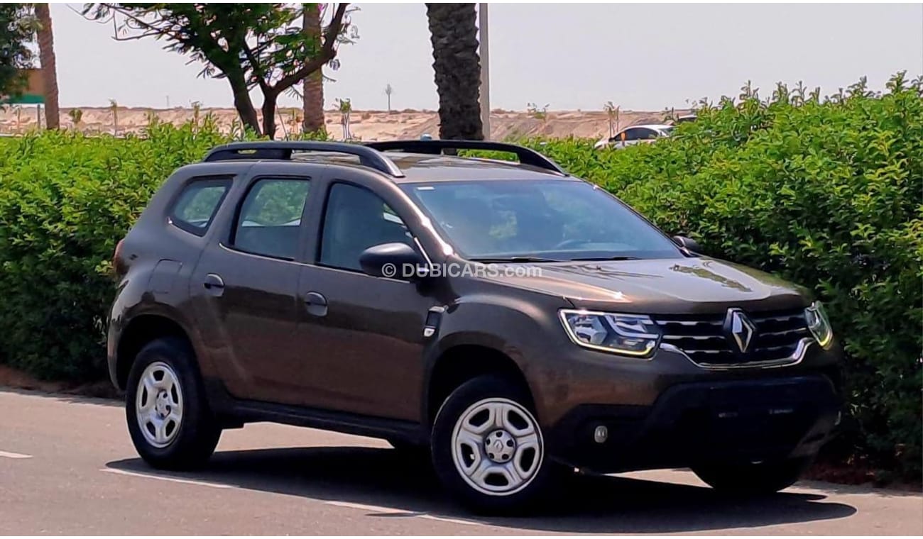 Renault Duster 540-Monthly l GCC l Cruise, Camera, GPS l Accident Free