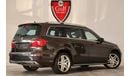 Mercedes-Benz GL 500 4 MATIC V8 - FULL OPTION - GCC SPECIFICATION - EXCELLENT CONDITION