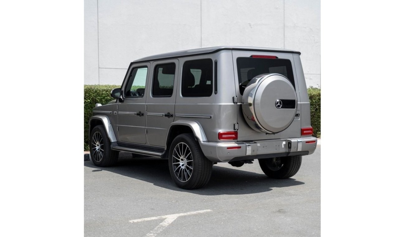 Mercedes-Benz G 500 Std