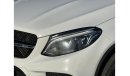 Mercedes-Benz GLE 43 AMG Coupe Mercedes Benz GLE43 GCC 2019