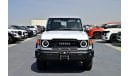 Toyota Land Cruiser Hard Top 2024 TOYOTA LC 71 HARDTOP SDLX V6 4.0L PETROL AT FULL OPTIONS