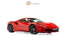 Ferrari F8 Spider Euro Spec - With Service Contract