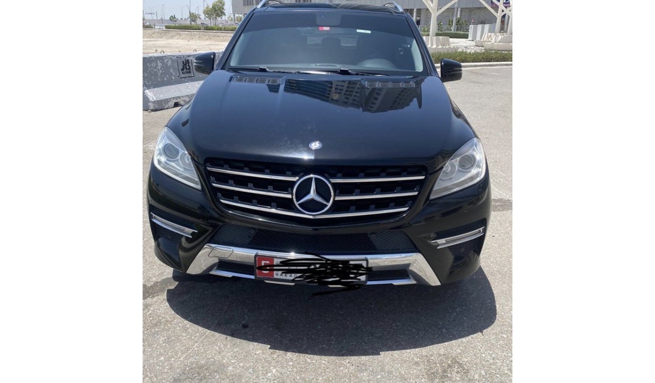 Mercedes-Benz ML 350 AMG