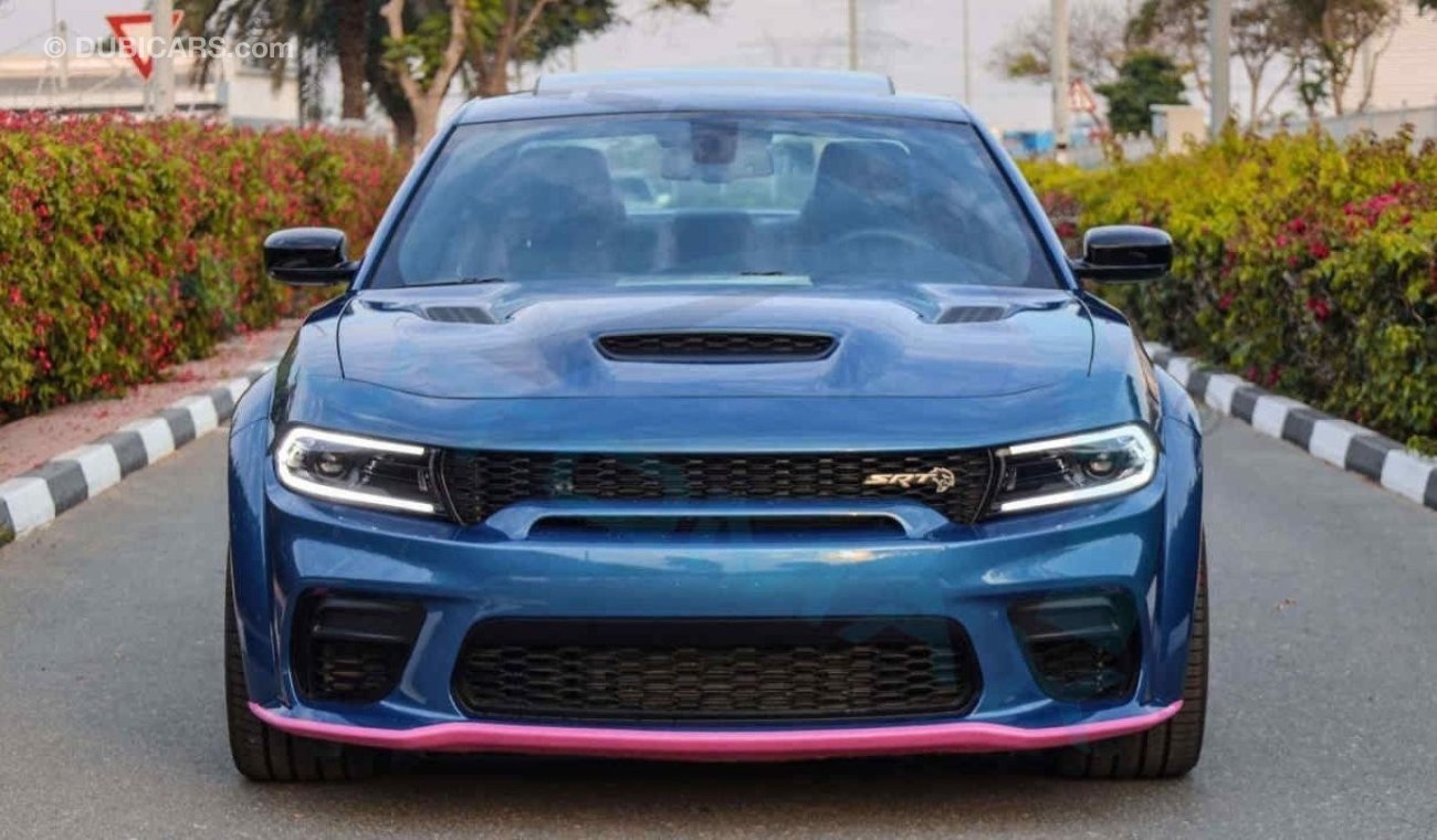 دودج تشارجر SRT Hellcat Widebody Supercharged HEMI ''LAST CALL'' , 2023 , 0Km, With 5 Years or 100K Km Warranty