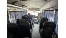 Toyota Coaster DIESEL/ V4 ENGINE/ 23 SEATER/ LOW MILEAGE/ LOT#70721