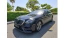 Mercedes-Benz S 400 Mercedes-Benz S400d L 2018 full option