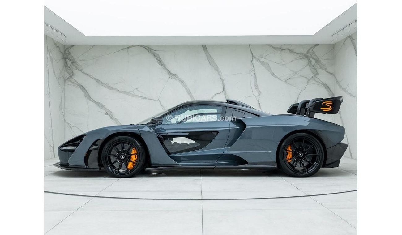 McLaren Senna 4.0 2dr RIGHT HAND DRIVE