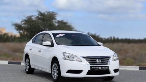 Nissan Sentra nissan sentra 1.6L 2019 GCC accident free in excellent condition 619 P.M