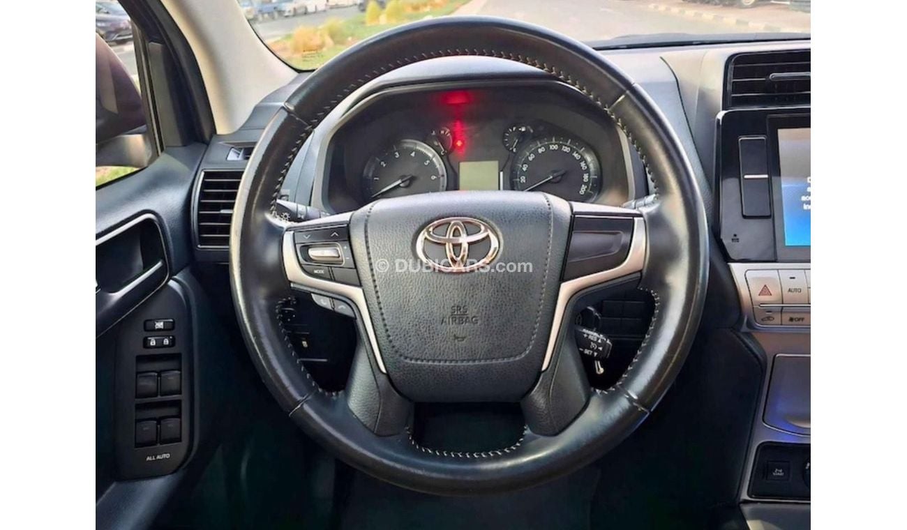 تويوتا برادو Toyota Prado 2022 VXR Full Option in Excellent condition