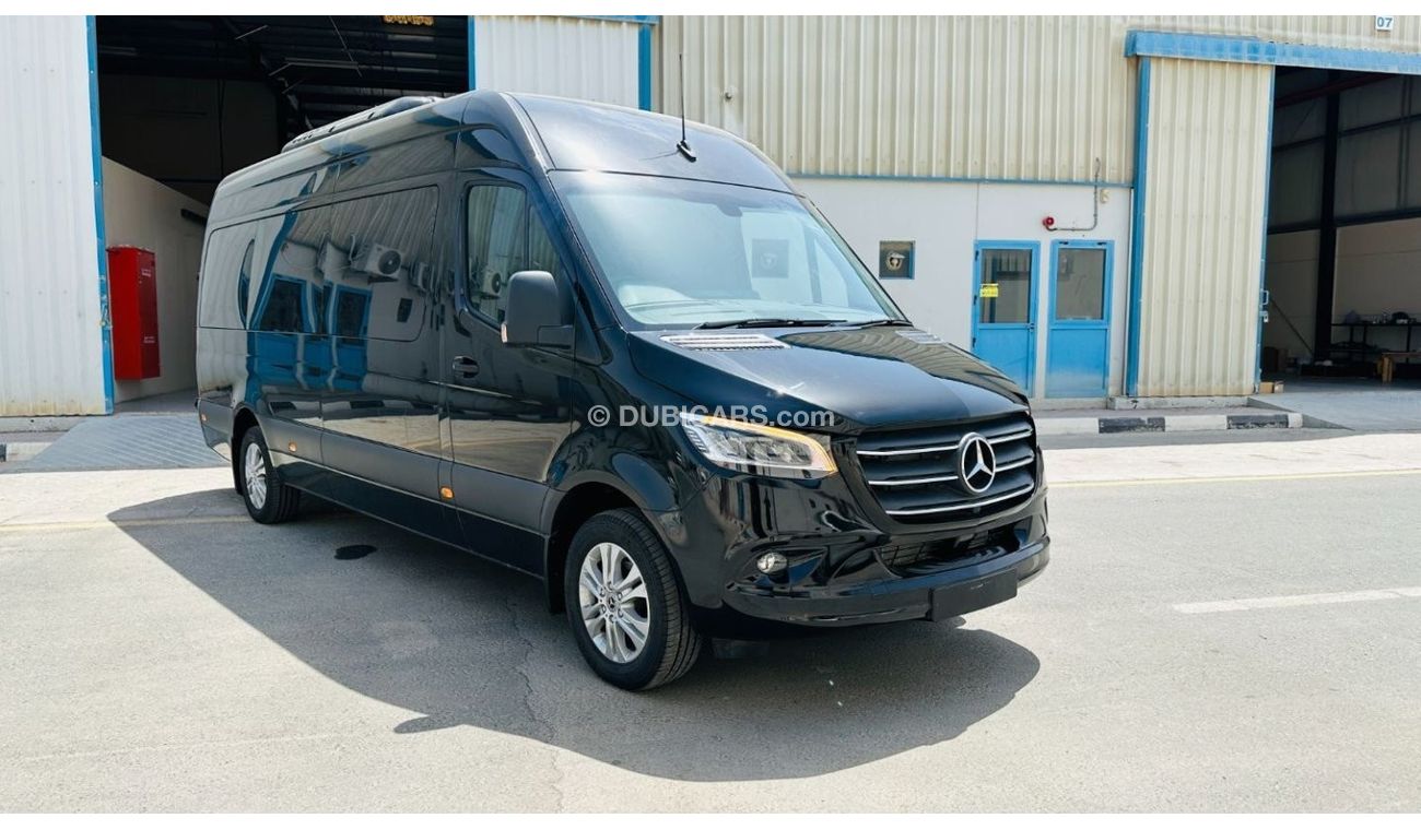 Mercedes-Benz Sprinter 14 Seat FULL VIP CONVERSION