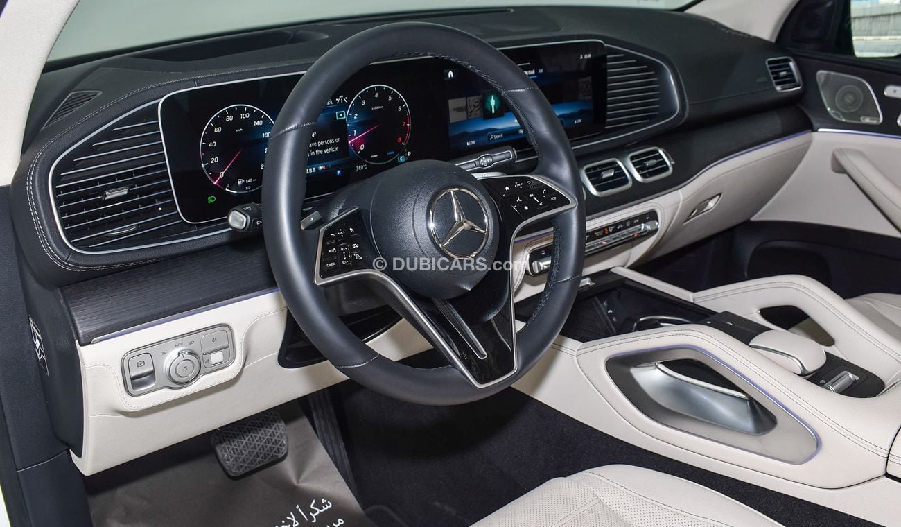 مرسيدس بنز GLE 450 4Matic