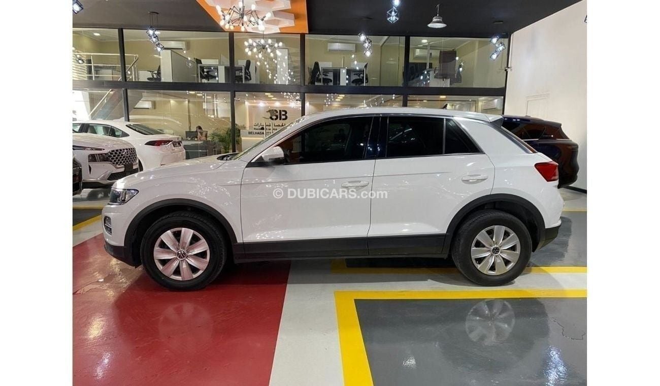 Volkswagen T ROC Style AED 1300 EMi @ 0% DP | GCC | Under Warranty |