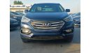 Hyundai Santa Fe SPORTS, 2.4L PETROL / DRIVER POWER SEAT / REAR CAMERA (LOT # 57237)