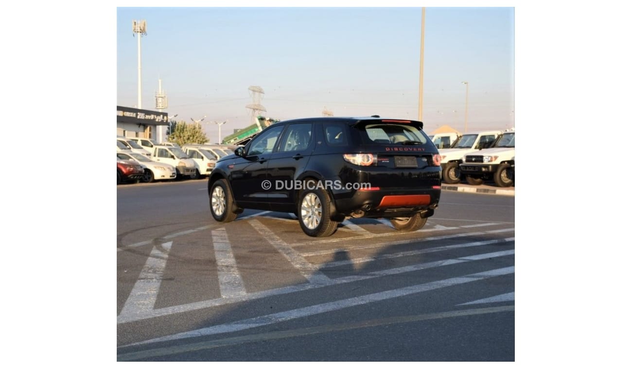 Land Rover Discovery