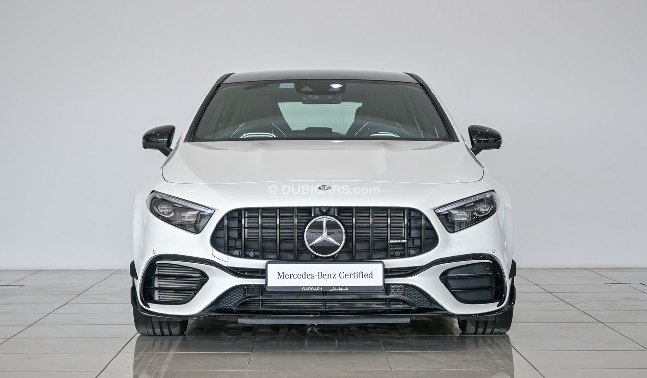 مرسيدس بنز A 45 S AMG 4Matic