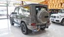 Mercedes-Benz G 63 AMG MERCEDES BENZ G63 AMG | DOUBLE NIGHT PACKAGE | 2023