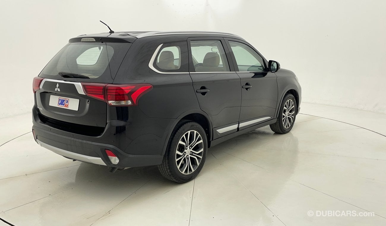 Mitsubishi Outlander GLX HIGHLINE 2.4 | Zero Down Payment | Free Home Test Drive