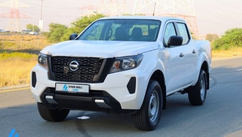 Nissan Navara 2023 SE 2.5L 4WD MT DC - Lowest Price in the Market - Book now!