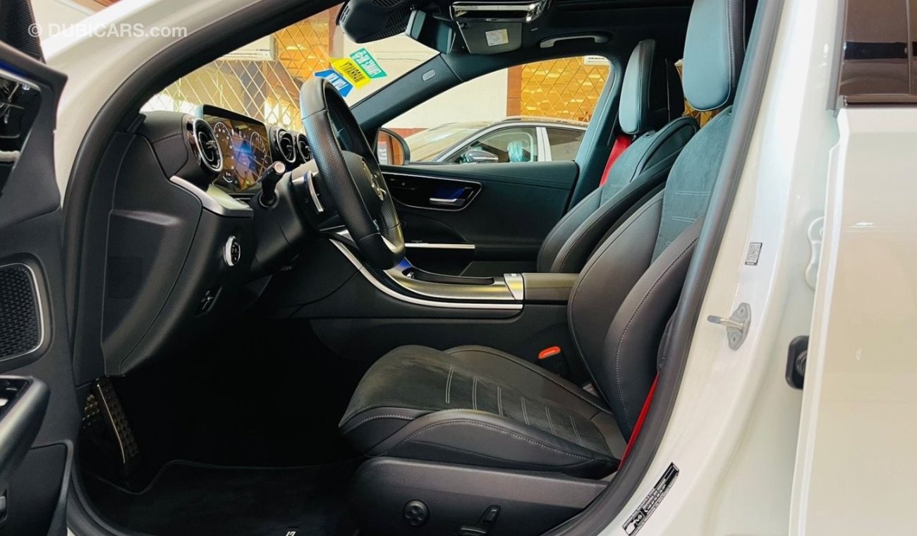 مرسيدس بنز C 300 MERCEDES-BENZ C300e Panoramic Roof