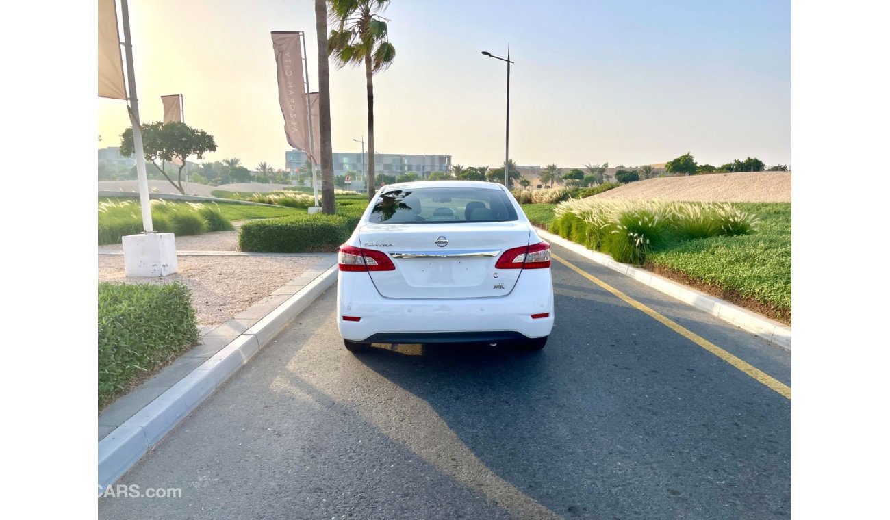 Nissan Sentra Banking facilities without the need for a first payment