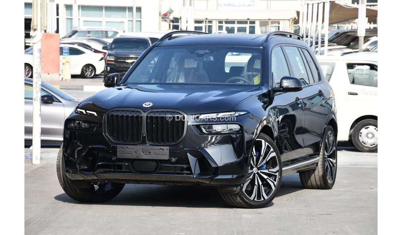 بي أم دبليو X7 BMW X7 XDrive40i 2024 GCC