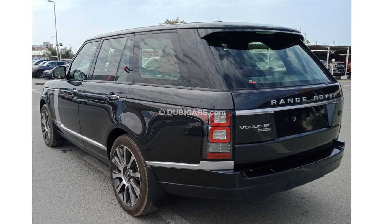 Land Rover Range Rover Autobiography SV 5.0L