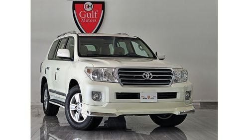 Toyota Land Cruiser GXR-V6-2015-Excellent Condition-Vat inclusive-Bank Finance Available