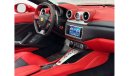 Ferrari California 2017 Ferrari California T Handling Speciale, Warranty, Full Service History, Low Kms, GCC