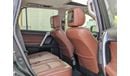 Toyota Prado Toyota Prado 2017 VXR Full Option sunroof leather seats electric seats Coolbox Top the Range