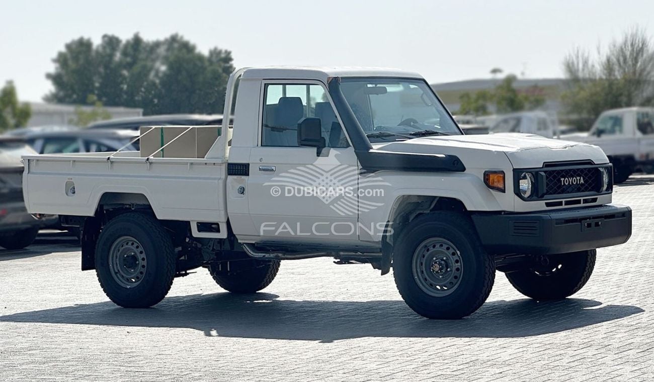 Toyota Land Cruiser Pick Up 79 SC PICKUP 4.2L V6 DIESEL MT