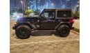 Jeep Wrangler sports trail rated 3.6 V6