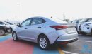 Hyundai Accent Hyundai Accent Petrol 1.6L 2023