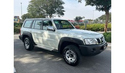 Nissan Patrol Safari GL 4.8L A/T (7 Seater) NISSAN PATROL SAFARI 2023 GCC WITH WARRANTY & SERVICE CONTRACT IN BRAND NEW C