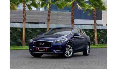 إنفينيتي Q 30 | 1,175 P.M  | 0% Downpayment | Agency Service History!