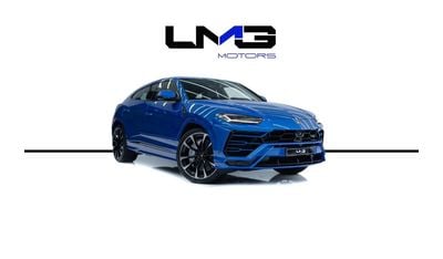 Lamborghini Urus 2022 URUS | TWO TONE INTERIOR | PANORAMIC ROOF | VERY LOW MILEAGE | WARRANTY |