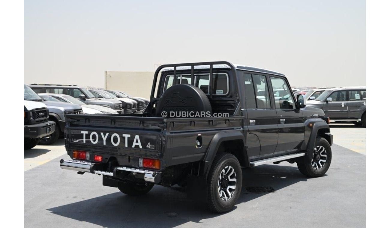 Toyota Land Cruiser Hard Top