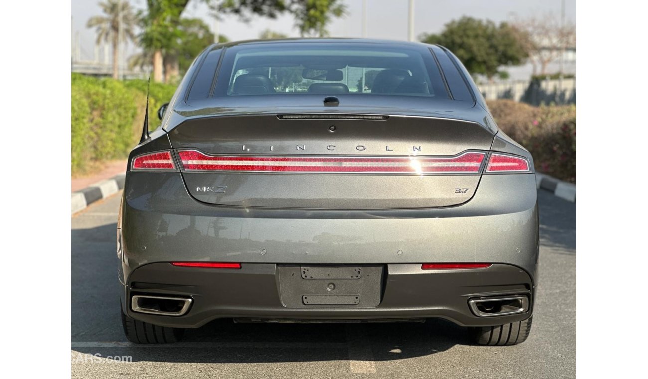 Lincoln MKZ Lincolin MKZ  Premier / GCC / 2014 / Full option