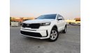 كيا سورينتو Kia sorento 2021 4x4