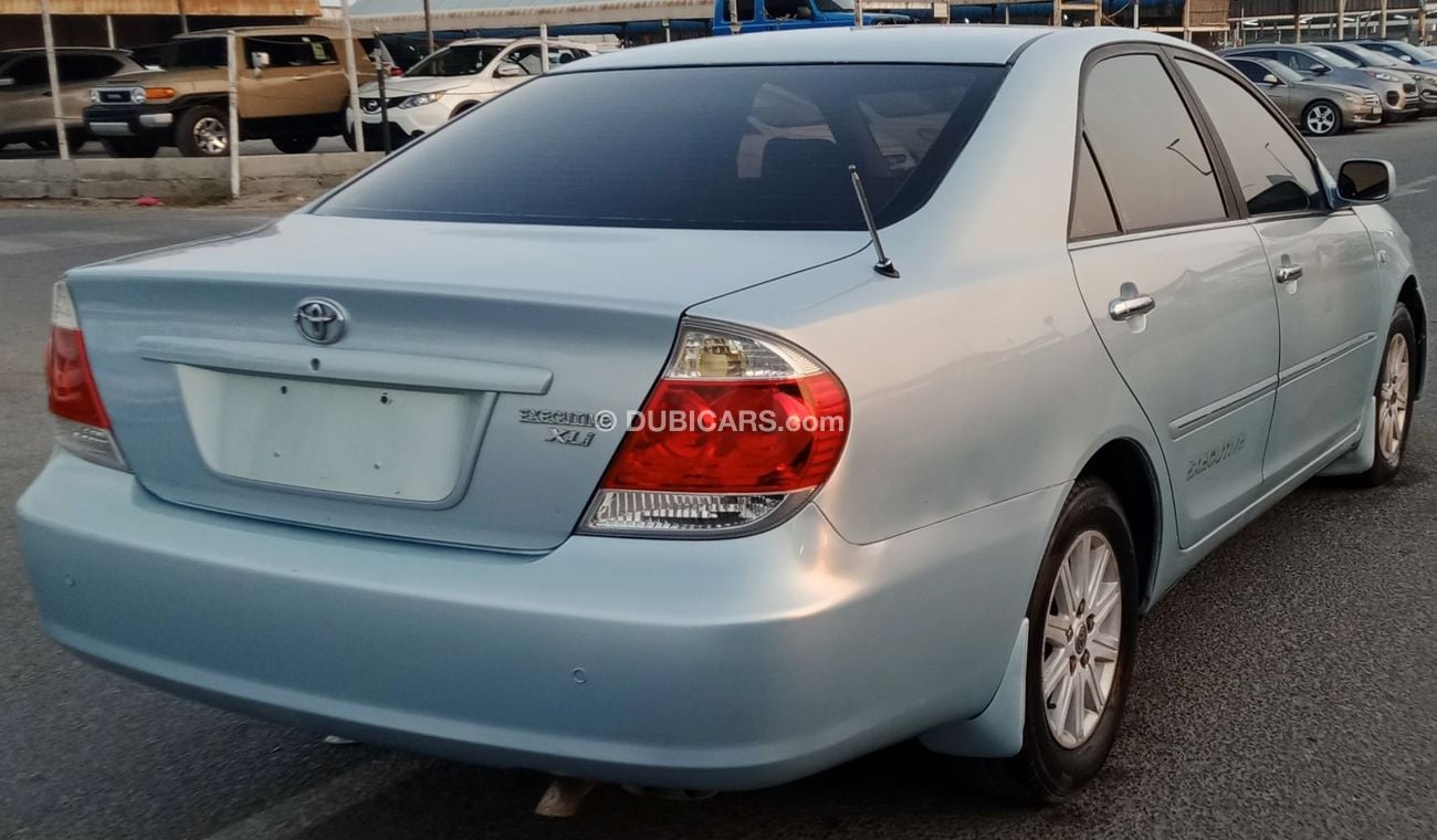 تويوتا كامري Toyota Camry XLI V4 2.4L Model 2005