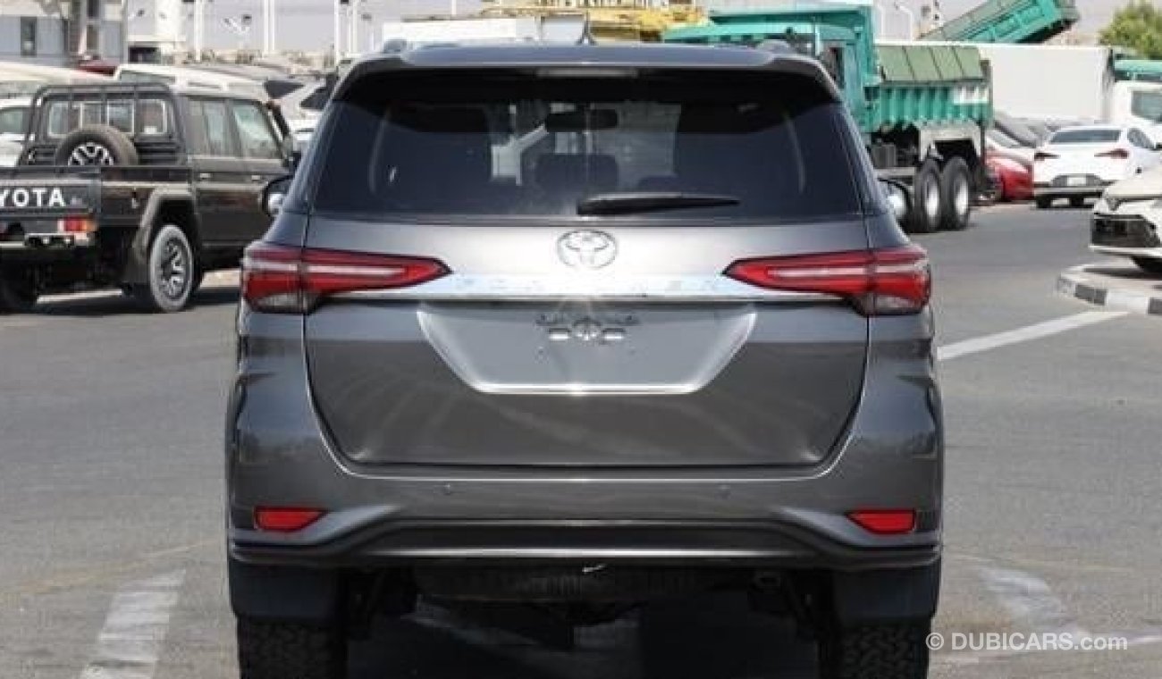 تويوتا فورتونر TOYOTA FORTUNER DIESEL TURBO 2018