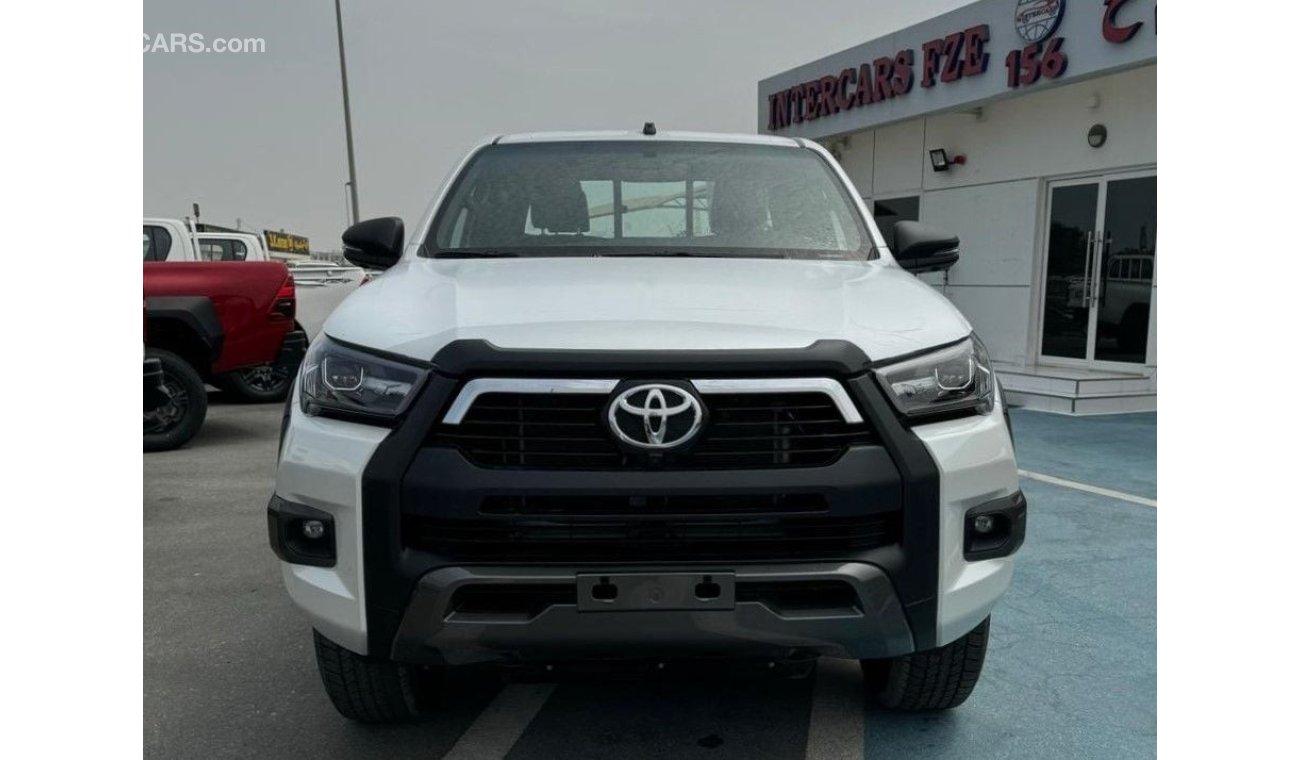 تويوتا هيلوكس Toyota Hilux Adventure 4.0L Petrol 2024 Brand New!!!