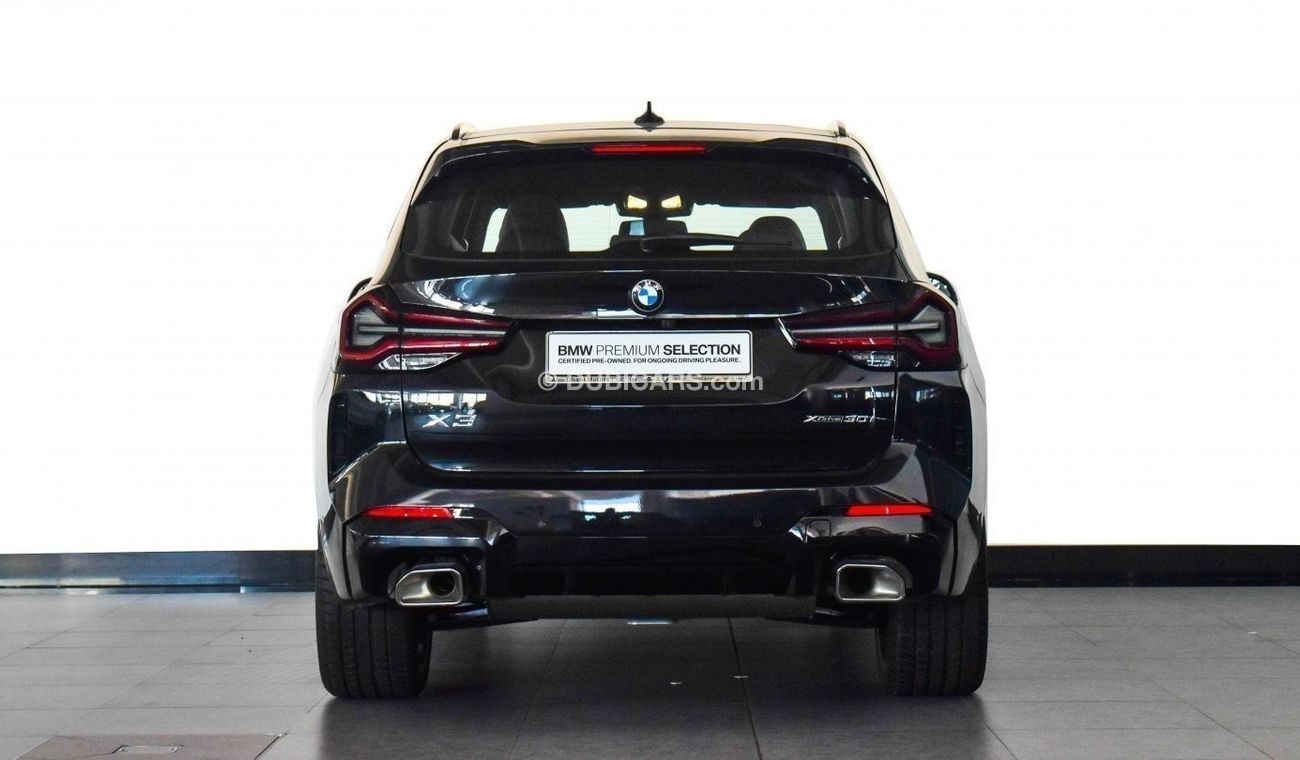 BMW X3 XDrive 30 i