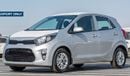 Kia Picanto 1.2L PETROL - SPARKLING SILVER: SMART KEY, DRL, HALOGEN LAMPS, POWER WINDOWS (EXPORT ONLY)