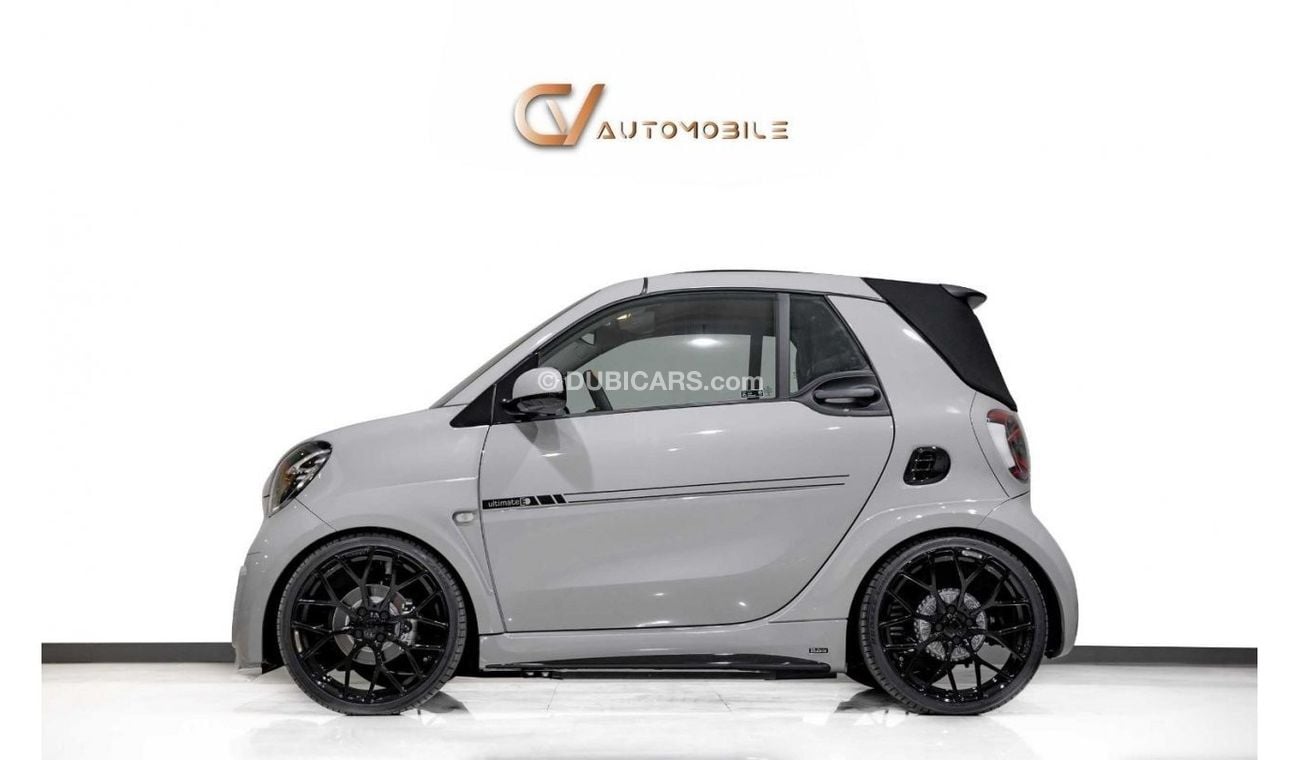 Mercedes-Benz Smart Brabus Ultimate E (1 of 50) - Euro Spec