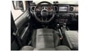 Jeep Wrangler 2018 Jeep Wrangler Unlimited Sport, Full Service History, Fully Modified, GCC